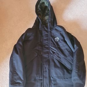 Boys Abercrombie winter coat
